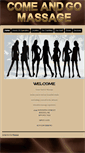 Mobile Screenshot of comeandgo.ca